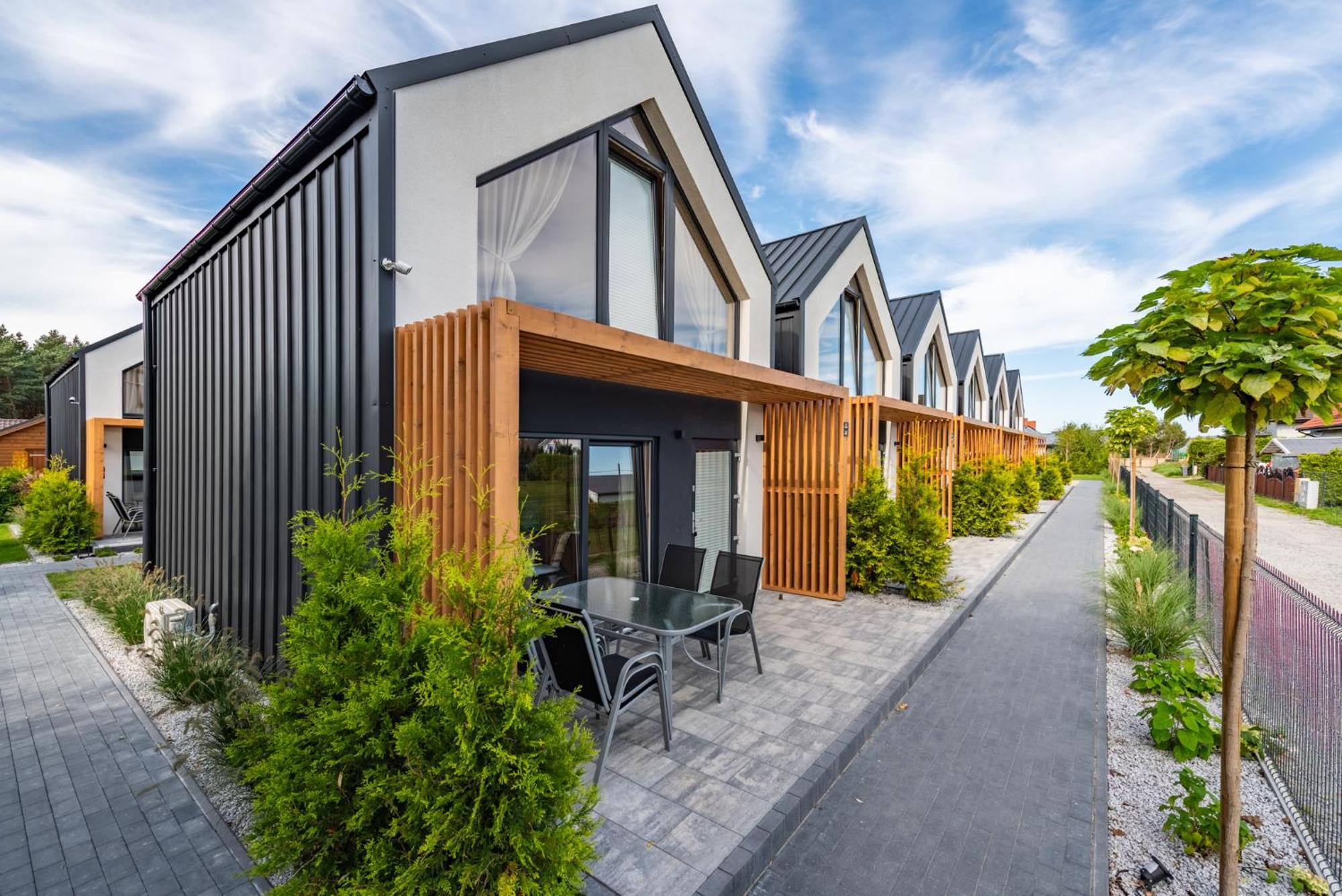 Domki Tropicana Family Bobolin Exterior photo