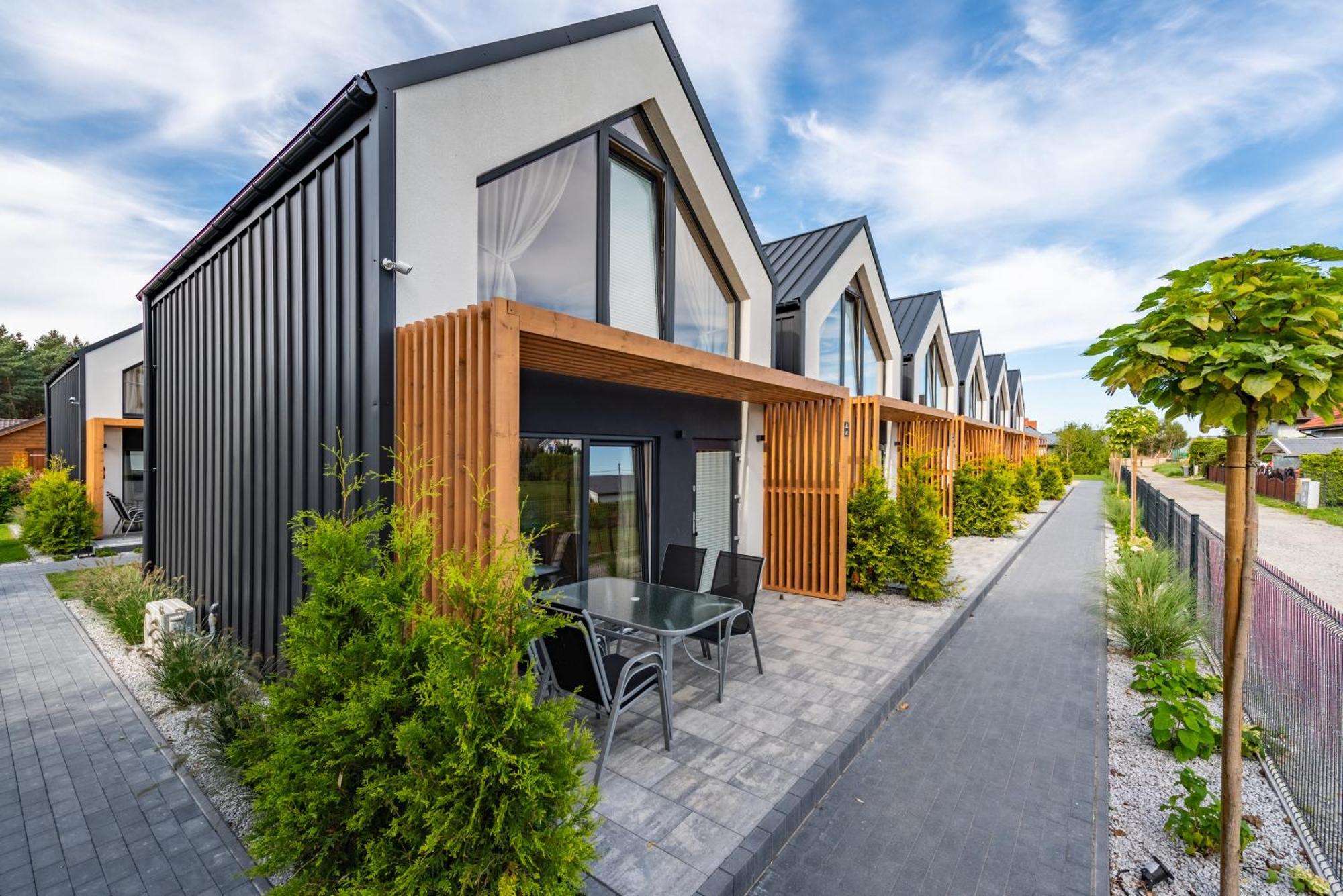 Domki Tropicana Family Bobolin Exterior photo